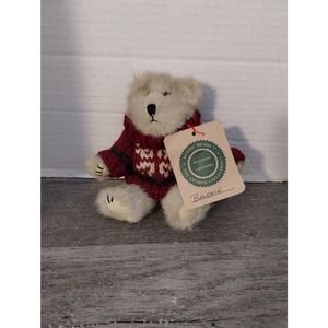 Baldwin Boyd's Bear The Archive Collection 1990-94 Jointed Plush Brown Bear